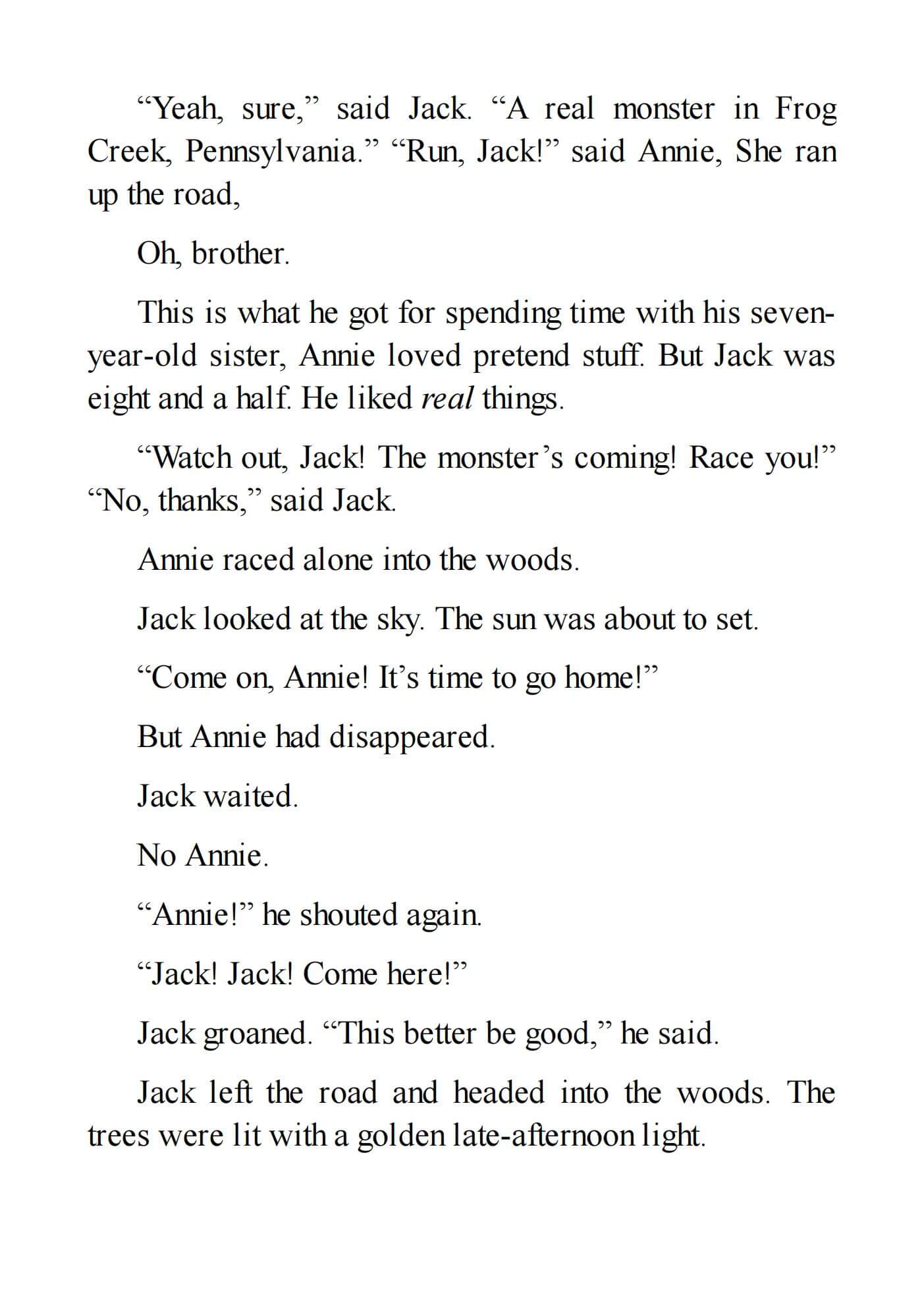 《神奇树屋》Magic Tree House美国经典读物，PDF+配套音频+练习+音乐剧 [全52册] - Bukids