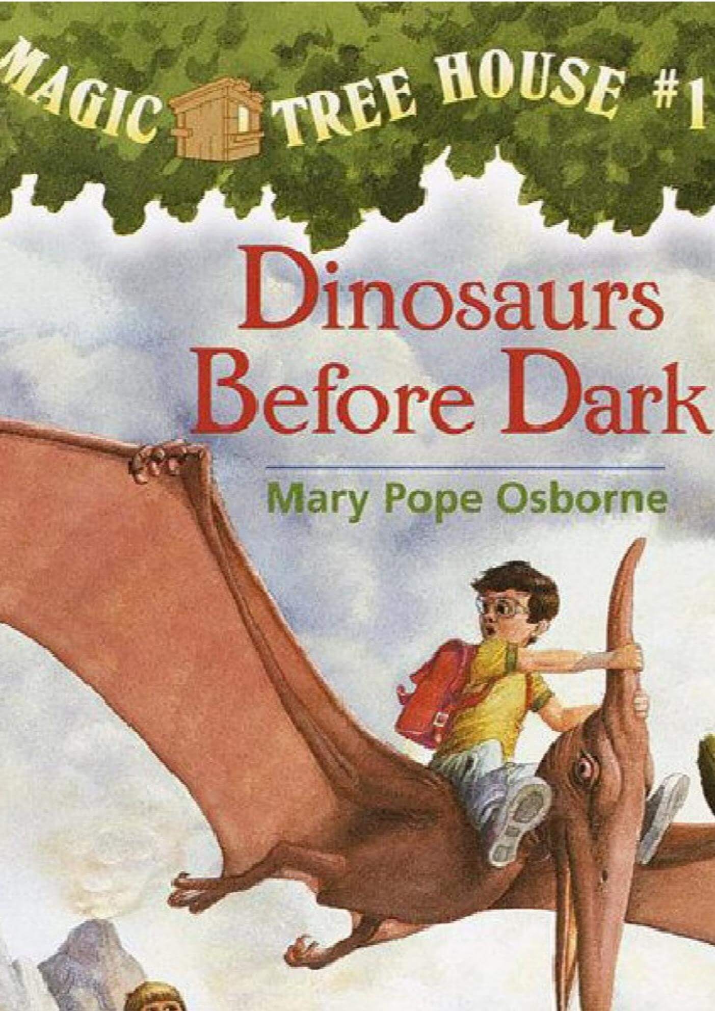 《神奇树屋》Magic Tree House美国经典读物，PDF+配套音频+练习+音乐剧 [全52册] - Bukids