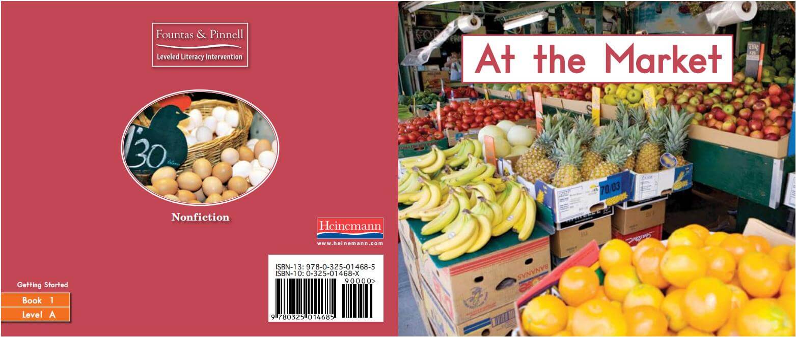 《海尼曼分级阅读》Heinemann全套启蒙绘本PDF+原版配套音频MP3 GK-G1-G2级别 [全298册] - Bukids