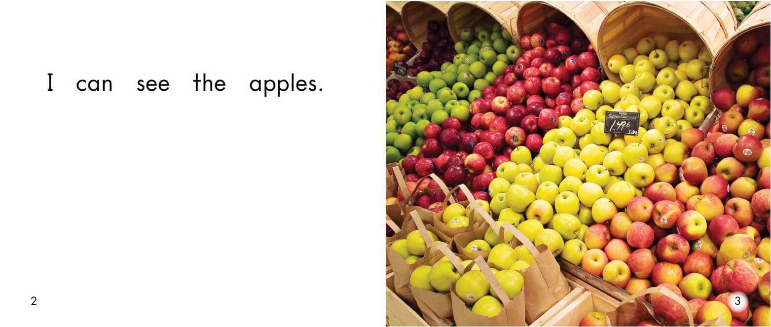 《海尼曼分级阅读》Heinemann全套启蒙绘本PDF+原版配套音频MP3 GK-G1-G2级别 [全298册] - Bukids