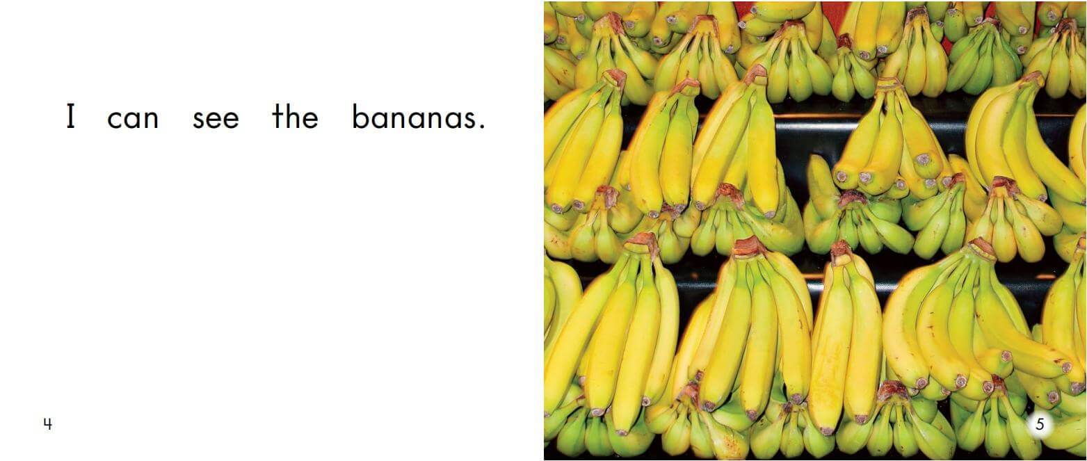 《海尼曼分级阅读》Heinemann全套启蒙绘本PDF+原版配套音频MP3 GK-G1-G2级别 [全298册] - Bukids