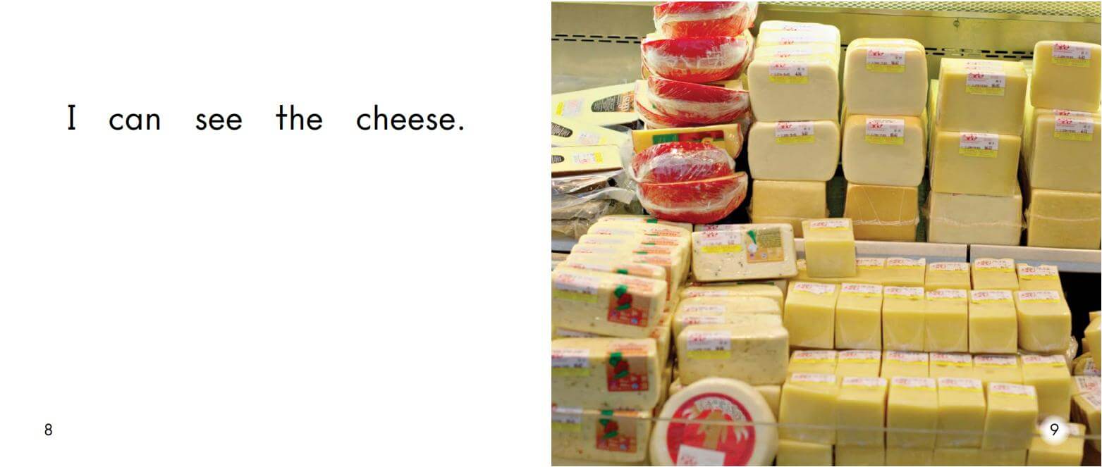 《海尼曼分级阅读》Heinemann全套启蒙绘本PDF+原版配套音频MP3 GK-G1-G2级别 [全298册] - Bukids