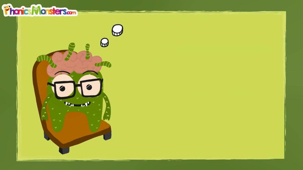 《小怪兽自然拼读》PhonicsMonsters拼读怪兽 第2级别 [全77课] - Bukids