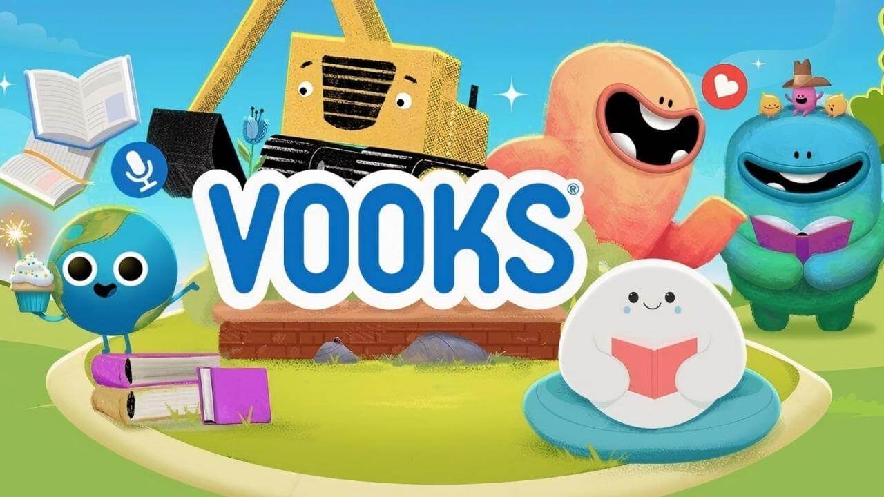 《Vooks》Youtube儿童绘本英文动画 第4辑 [第301-323集] - Bukids