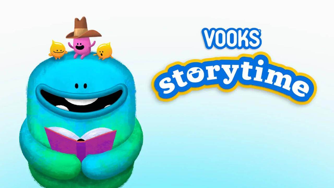 《Vooks》Youtube儿童绘本英文动画 第4辑 [第301-323集] - Bukids