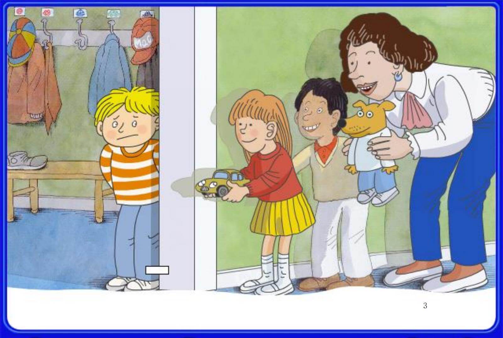 《牛津阅读树》Oxford Reading Tree牛津树英语分级读物绘本+练习册+美英音频+精讲视频 [第L1-16级] - Bukids