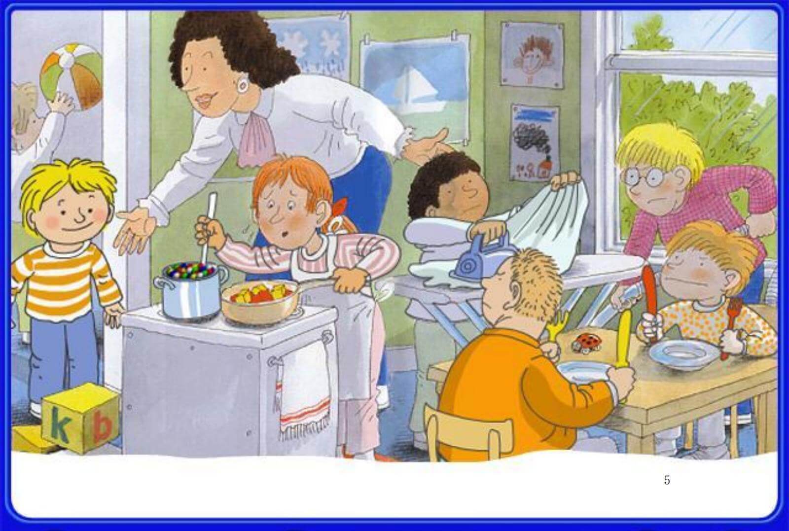 《牛津阅读树》Oxford Reading Tree牛津树英语分级读物绘本+练习册+美英音频+精讲视频 [第L1-16级] - Bukids