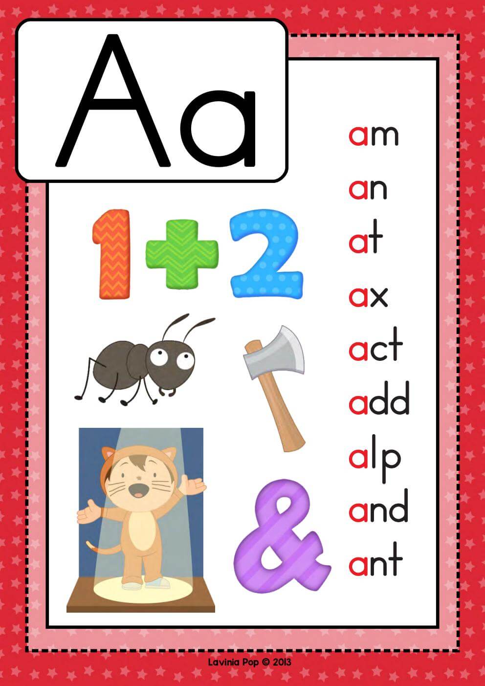 《Phonics Letter of the week》字母书 [全26册] - Bukids