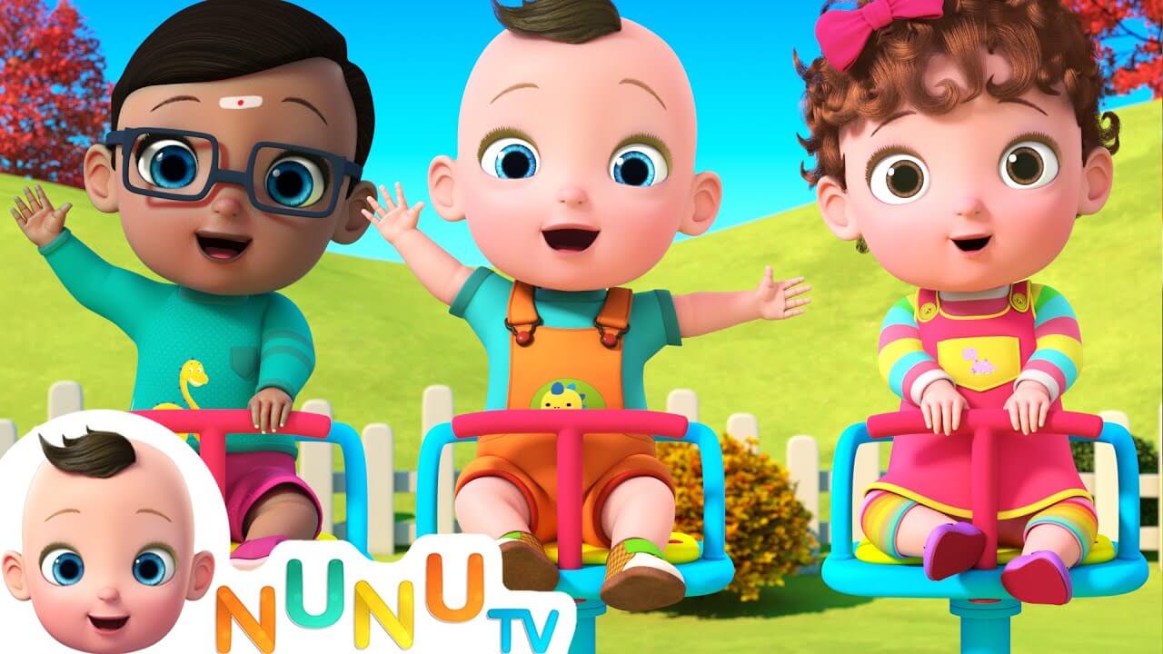 《Reading Children's Books》阅读儿童绘本读物故事书籍 第1辑 [第001-100集] - Bukids