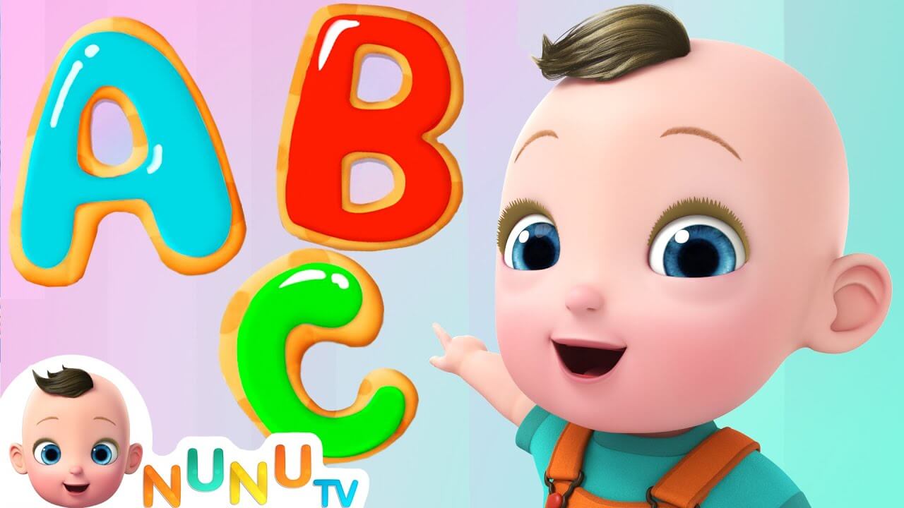 《Alphabet Adventures》NuNu Tv字母历险记 [全7集] - Bukids