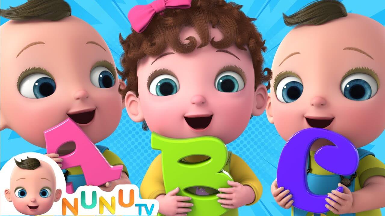 《Educational Song for Preschoolers》 NuNu Tv适合学龄前儿童的教育歌曲 [全23集] - Bukids