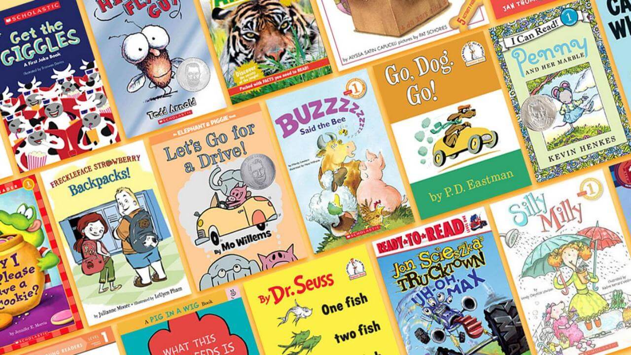 《Reading Children's Books》阅读儿童绘本读物故事书籍 第1辑 [第001-100集] - Bukids