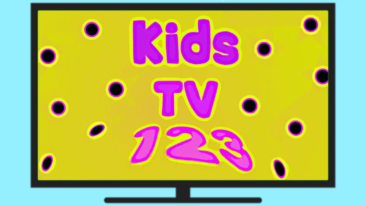 《Kids TV 123》YouTube儿童教育频道教育歌曲和动画 第2辑 [全91集] - Bukids