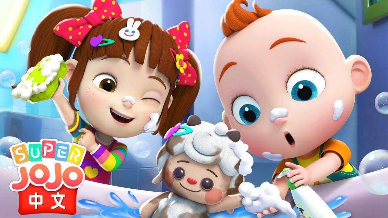 《超级宝贝JOJO》幼儿英语启蒙中文儿歌 第五季 [全52集] - Bukids