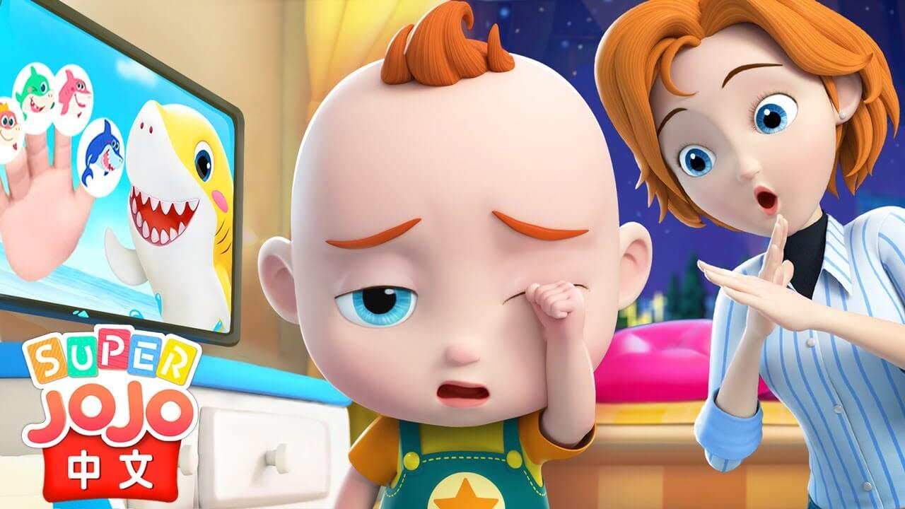 《超级宝贝JOJO》幼儿英语启蒙中文儿歌 第五季 [全52集] - Bukids