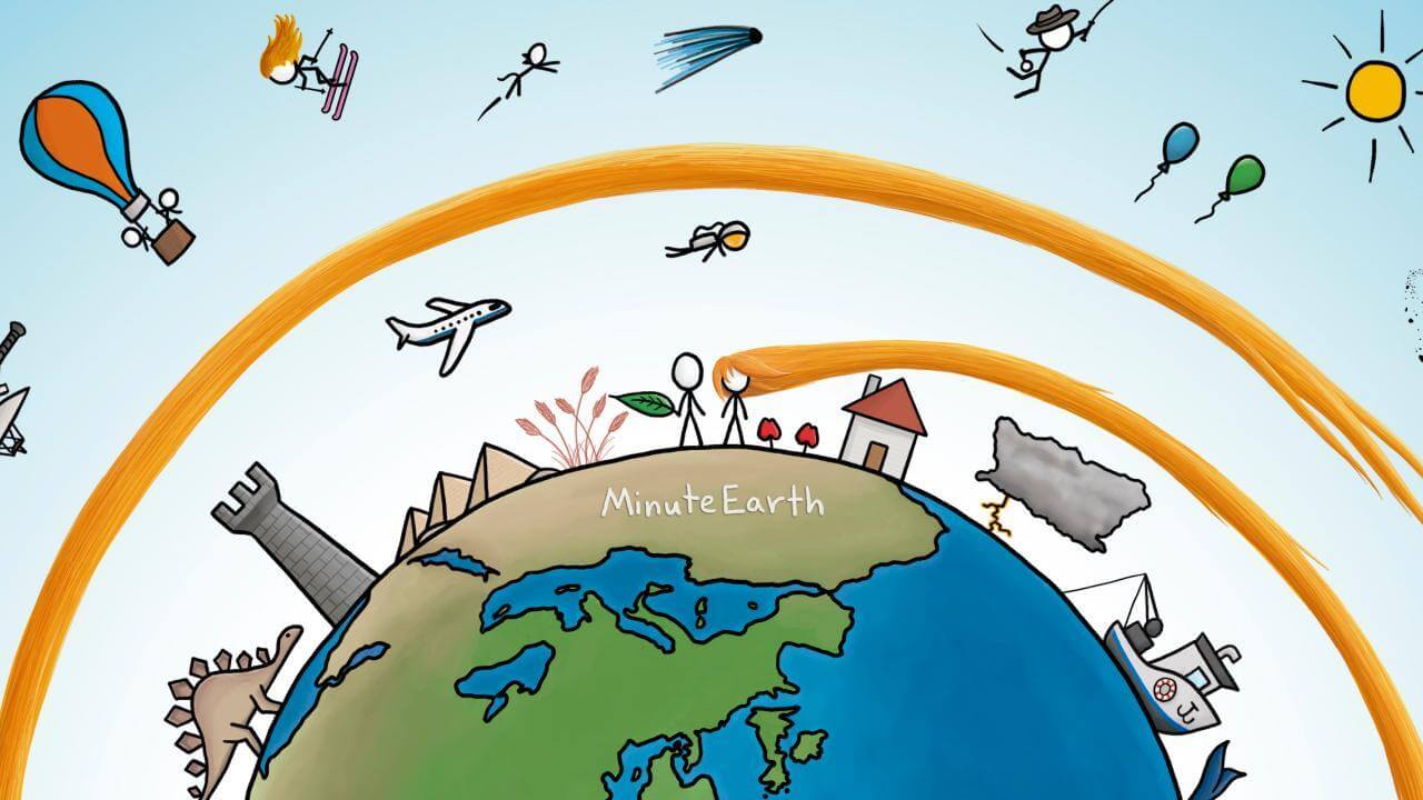 《MinuteEarth》分钟地球Youtube英语科学科普视频 第3辑 [第201-300集] - Bukids