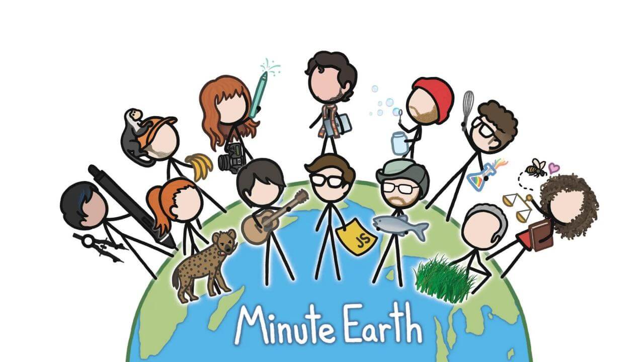 《MinuteEarth》分钟地球Youtube英语科学科普视频 第3辑 [第201-300集] - Bukids