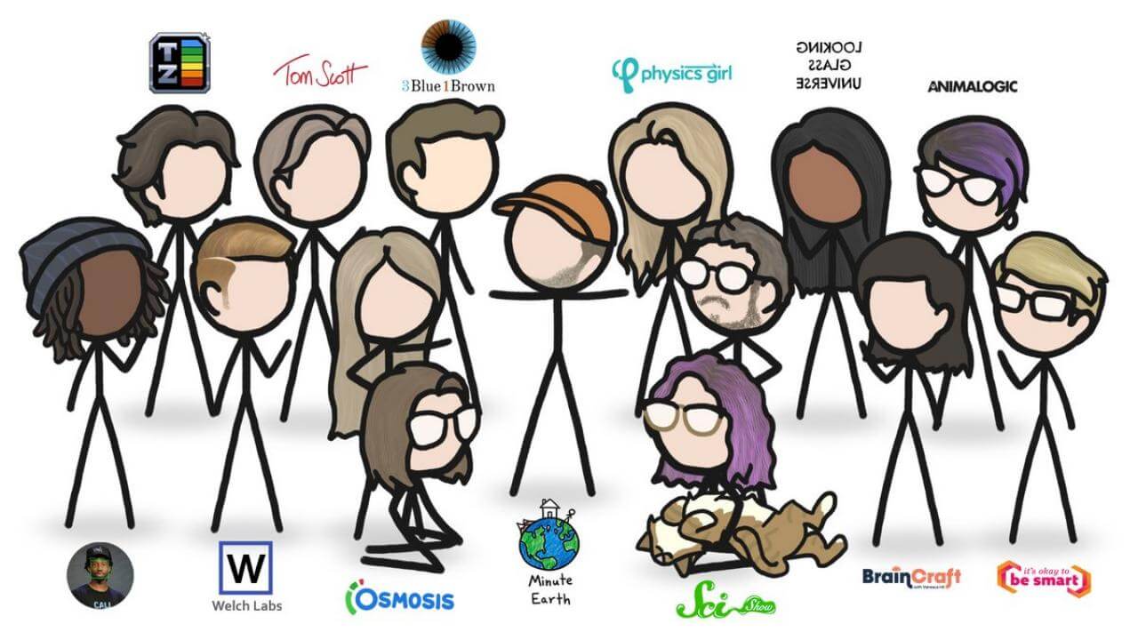 《MinuteEarth》分钟地球Youtube英语科学科普视频 第3辑 [第201-300集] - Bukids