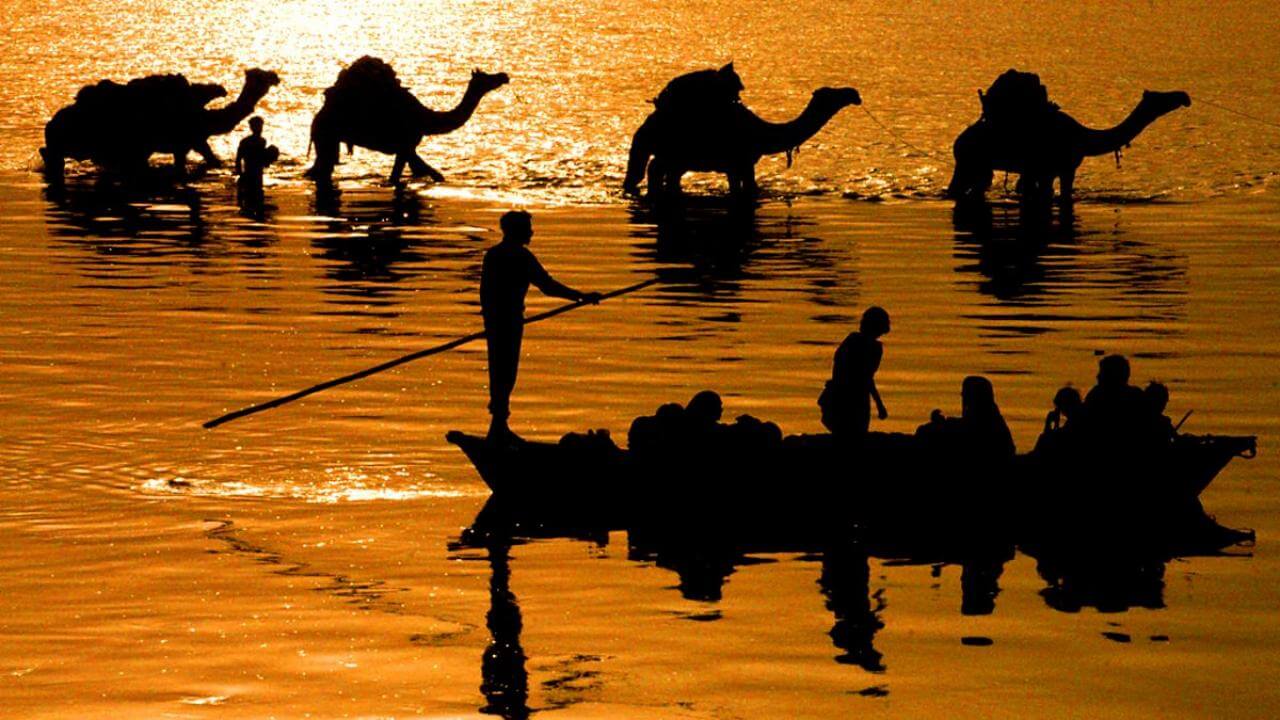 《恒河》Ganges英文版 [全3集] - Bukids