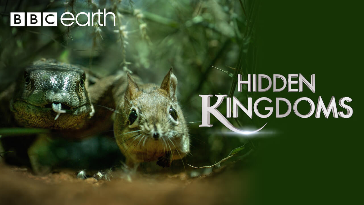 《隐秘王国》Hidden Kingdoms英文版 [全3集] - Bukids