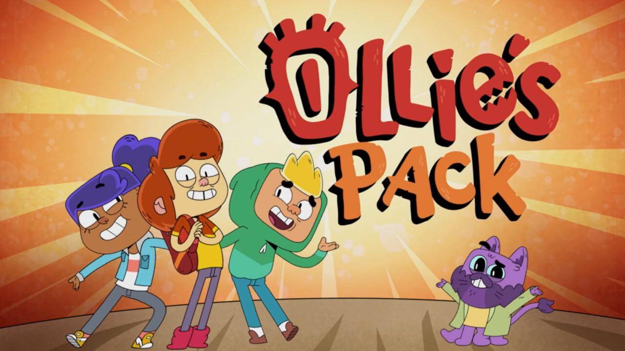 [国语]《奥利的背包》Ollie's Pack中文版 第一季 [全26集]