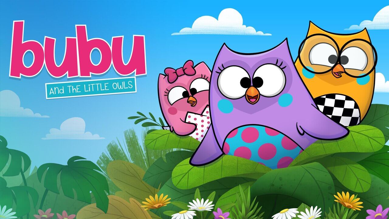 [国语]《猫头鹰布布》Bubu and the Little Owls中文版 第一季 [全26集] - Bukids