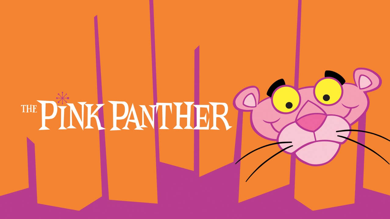 《粉红豹》The Pink Panther Show英文版 第二季 [全13集]