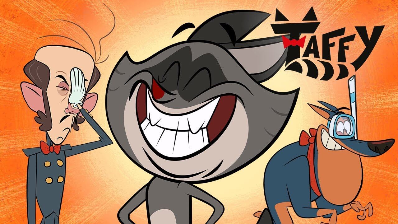 《淘菲与宾利》Taffy英文版 第一季 [全26集] - Bukids