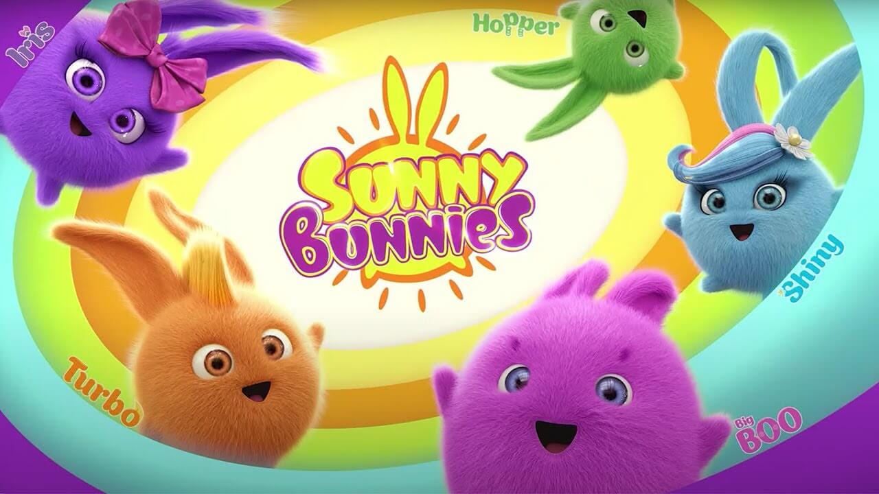 《阳光小兔兔》Sunny Bunnies无对白 第一季 [全26集] - Bukids