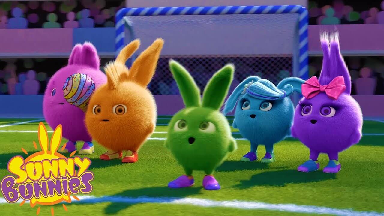 《阳光小兔兔》Sunny Bunnies无对白 第一季 [全26集] - Bukids