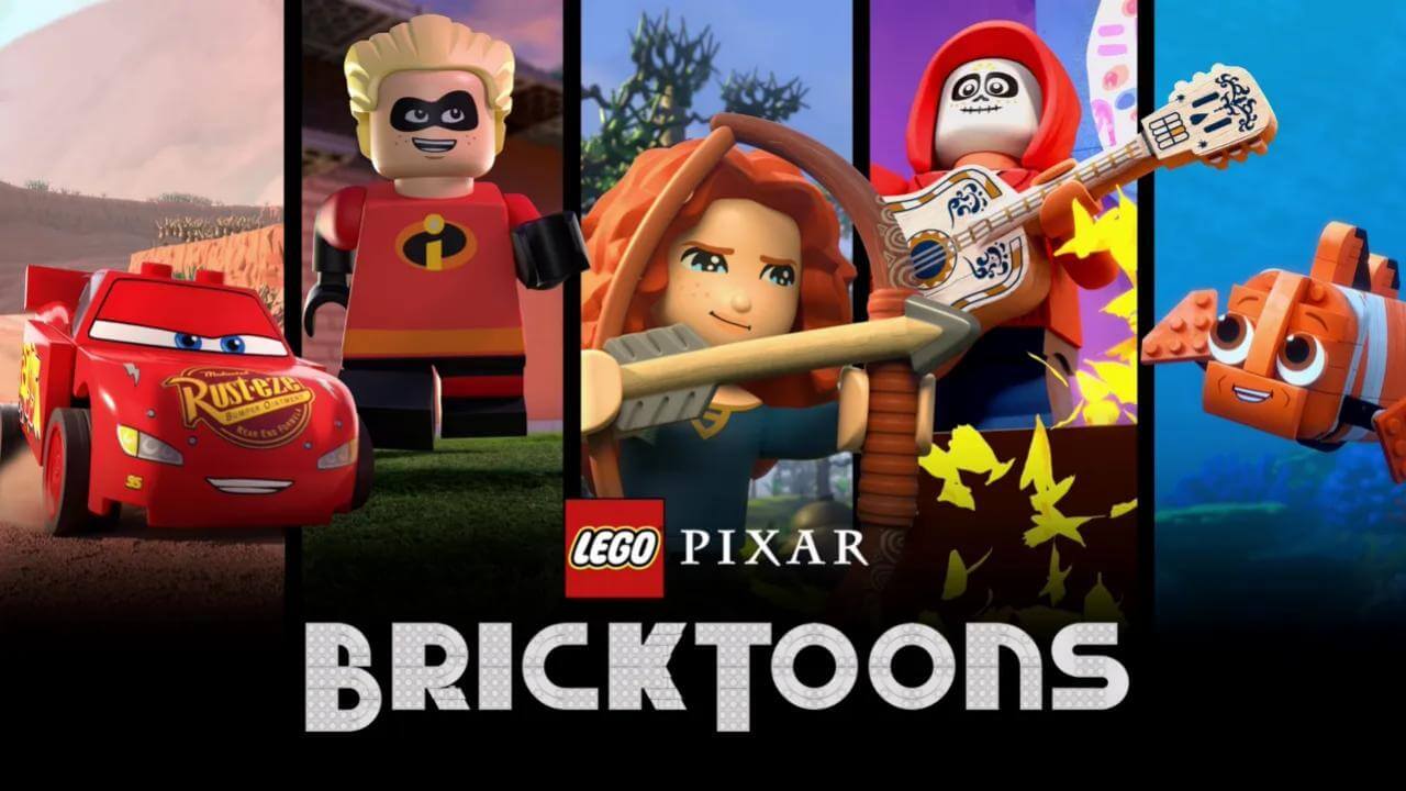 [国语]《乐高皮克斯：积木大冒险》LEGO Pixar: BrickToon中文版