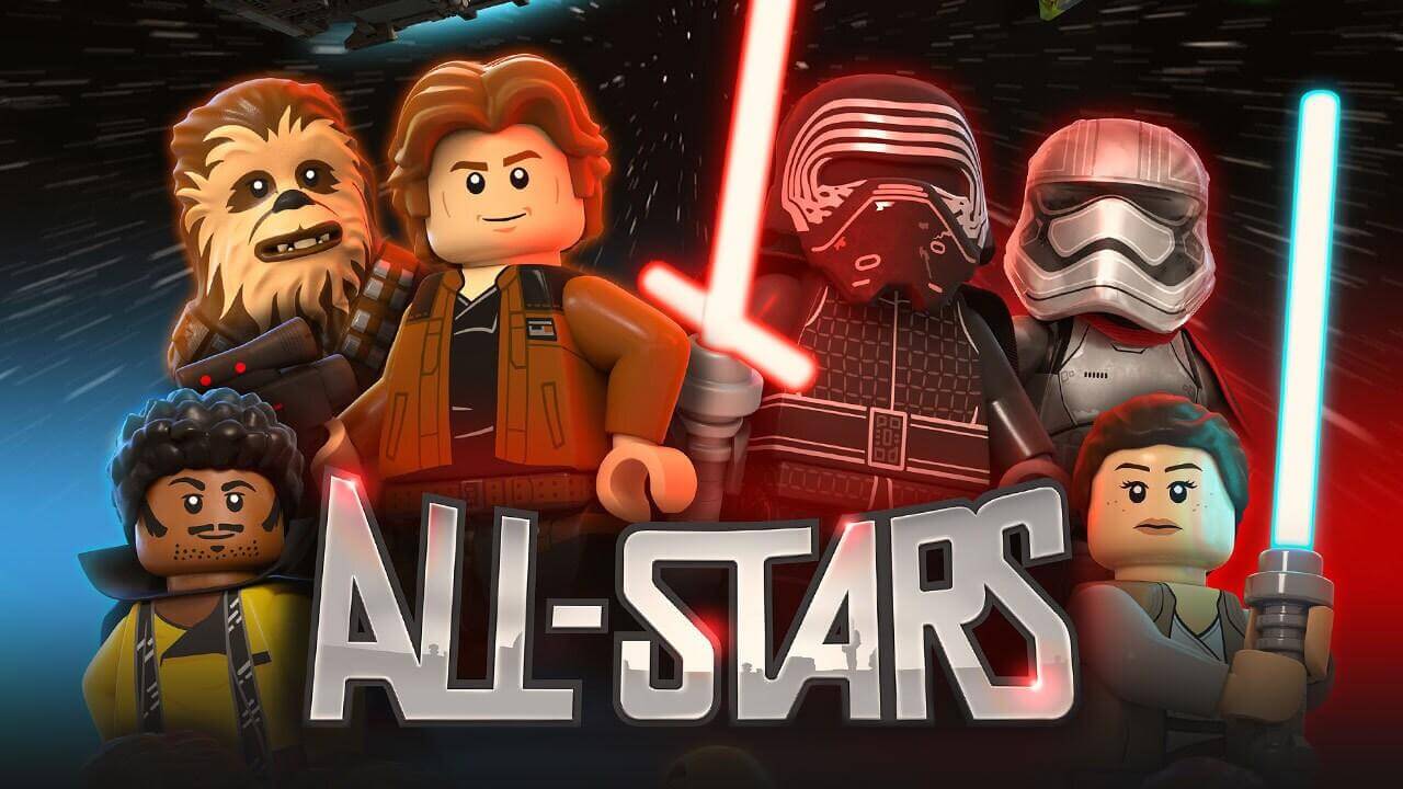 [国语]《乐高星球大战》LEGO Star Wars: All-Stars中文版 第一季 [全5集]