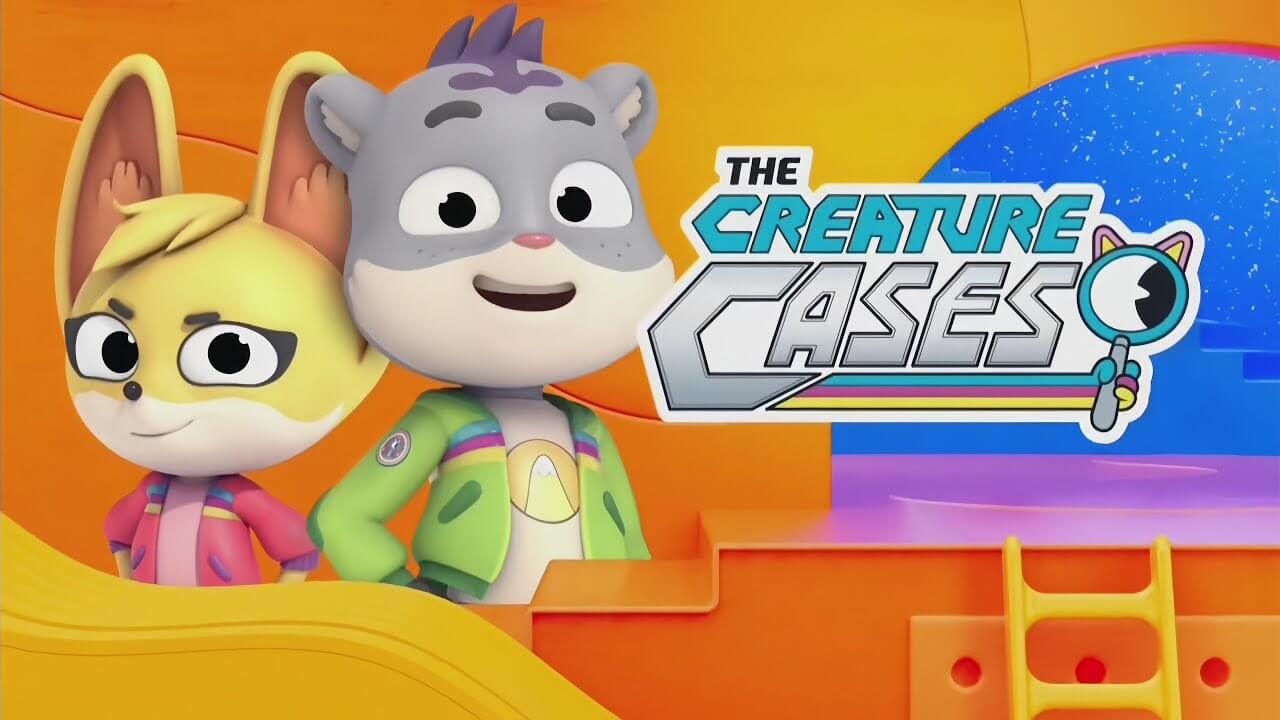 《动物谜案》The Creature Cases英文版 第七季 [全10集] - Bukids