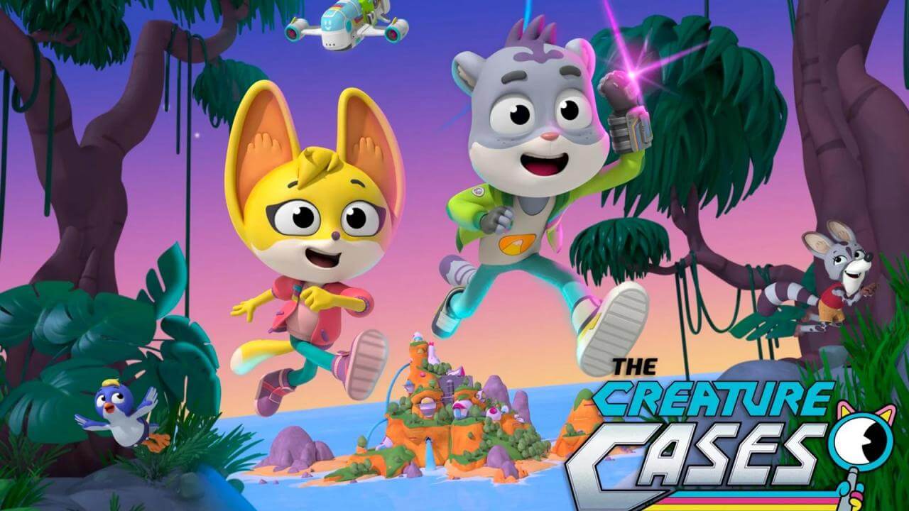 《动物谜案》The Creature Cases英文版 第七季 [全10集]