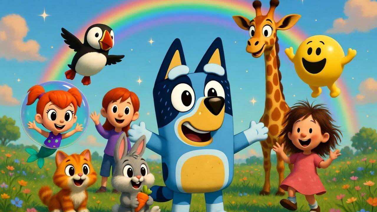 动画宝藏精选:10部经典与热门动画,助力孩子英语启蒙、品格养成与快乐成长插图 动画宝藏精选:10部经典与热门动画,助力孩子英语启蒙、品格养成与快乐成长 - Bukids