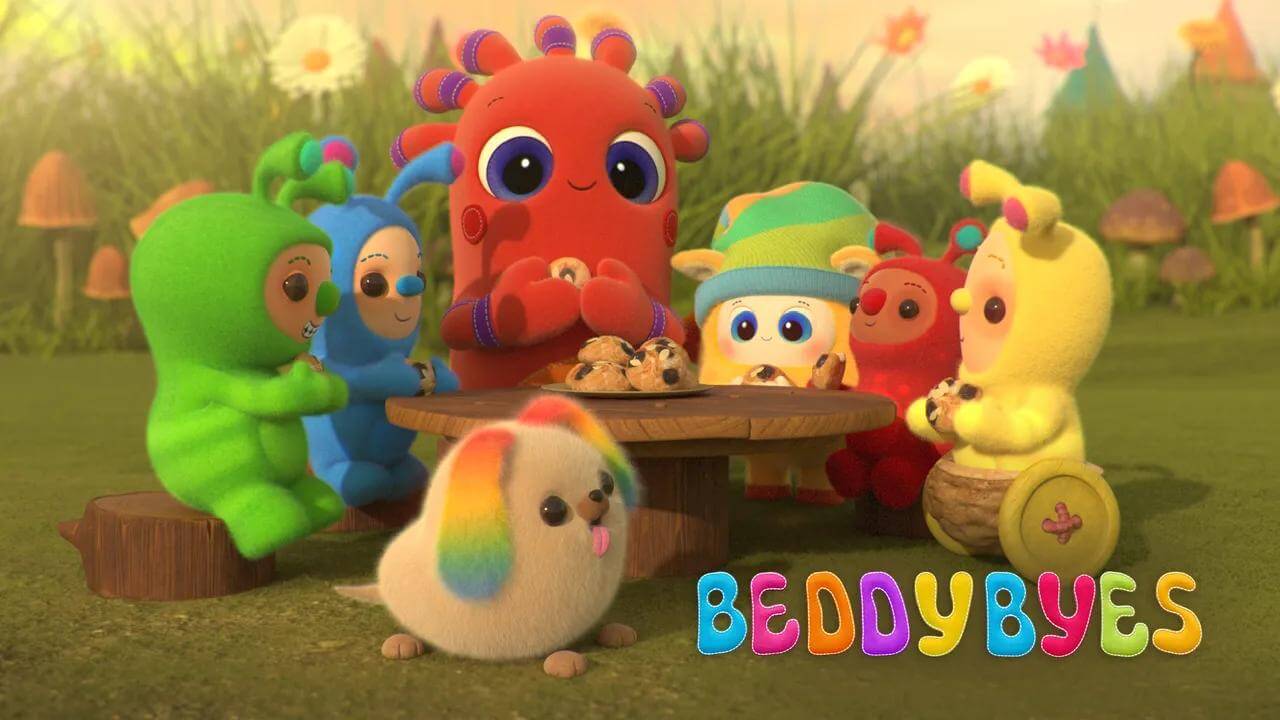 《睡梦星球》BeddyByes英文版 第一季 [全45集] - Bukids