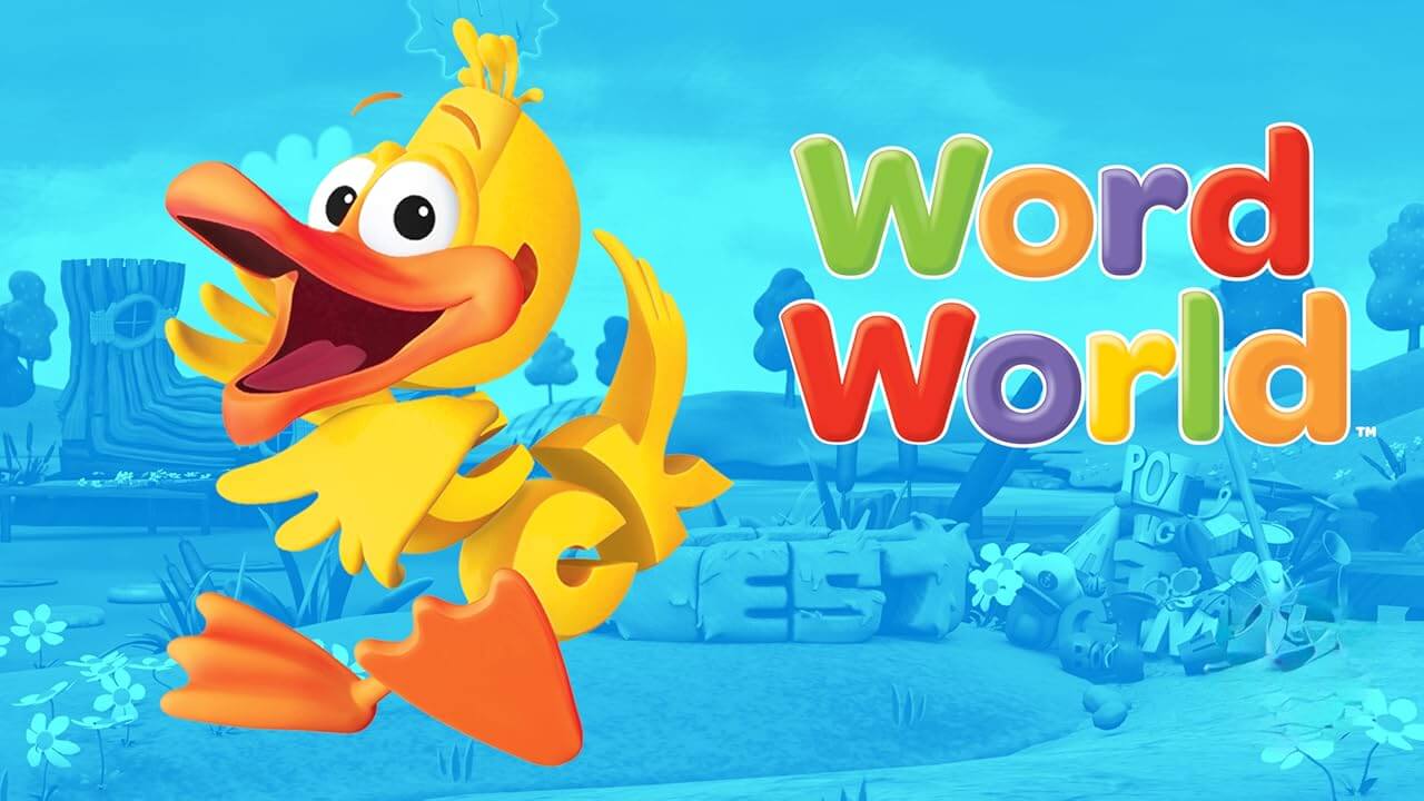 《单词世界》Word World英文版 第七季 [全5集] - Bukids