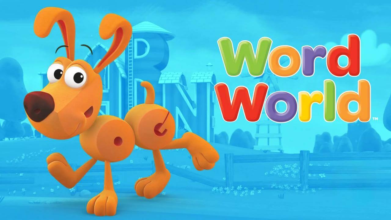 《单词世界》Word World英文版 第一季 [全5集] - Bukids