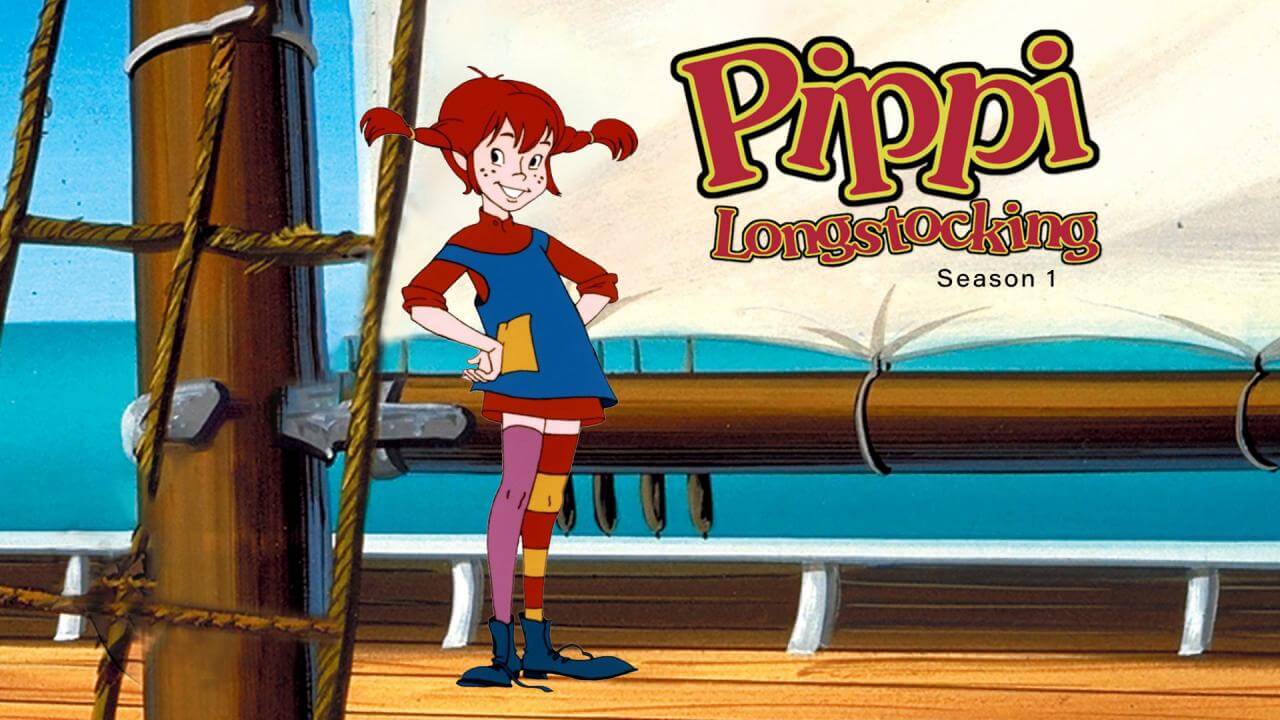 《长袜子皮皮》Pippi Longstocking英文版 第一季 [全26集]