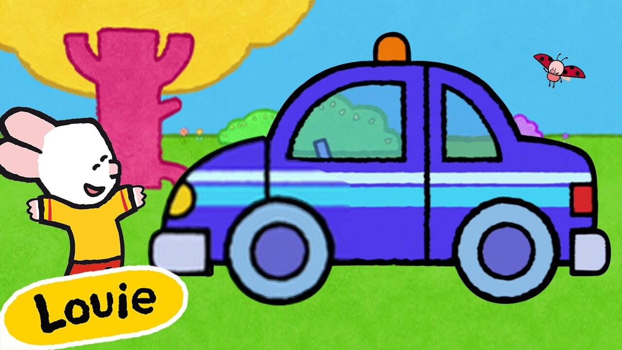 [国语]《路易小兔子》Louie中文版 第三季 [全18集] - Bukids