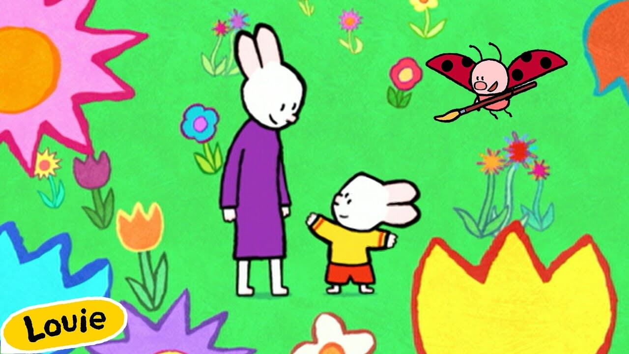 [国语]《路易小兔子》Louie中文版 第三季 [全18集]