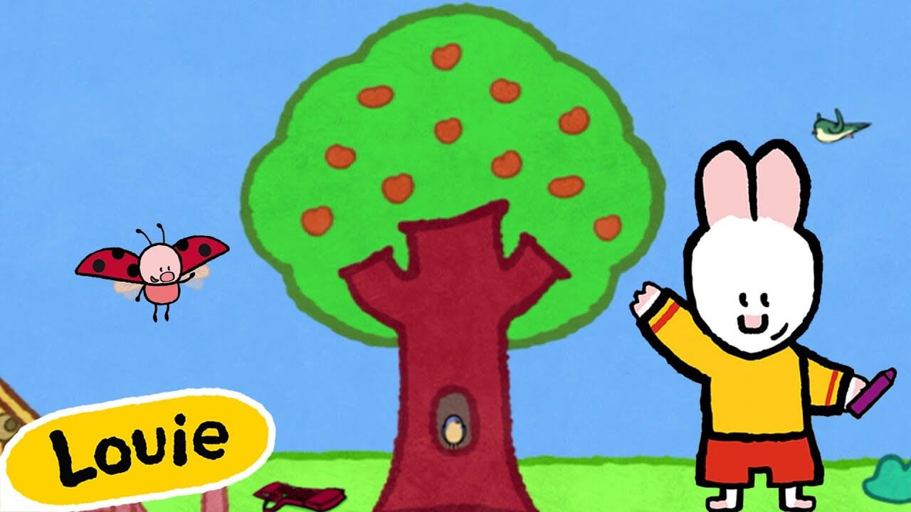 [国语]《路易小兔子》Louie中文版 第五季 [全18集]