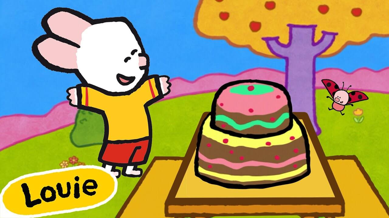 [国语]《路易小兔子》Louie中文版 第七季 [全18集]