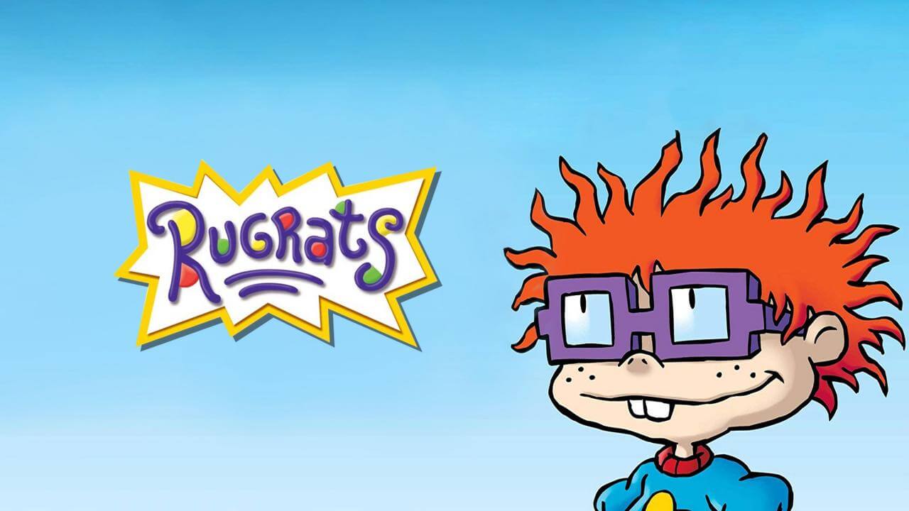 《淘气小兵兵》Rugrats英文版 第七季 [全13集]