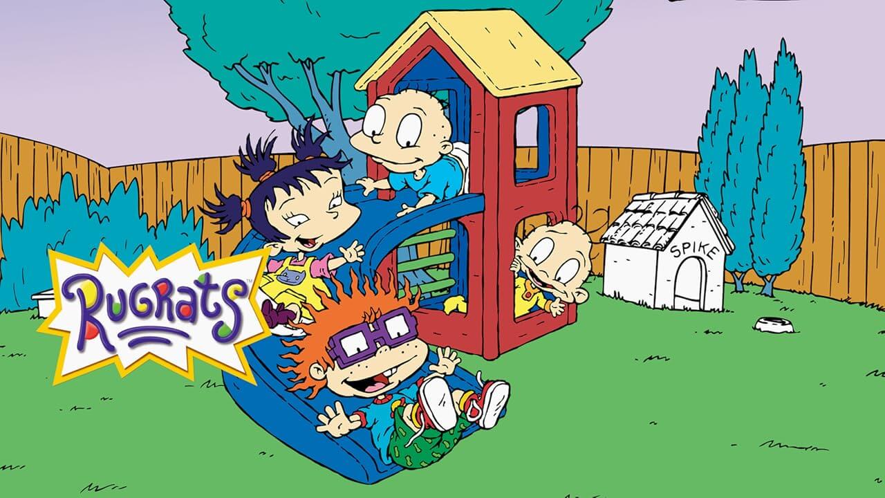 《淘气小兵兵》Rugrats英文版 第八季 [全19集]