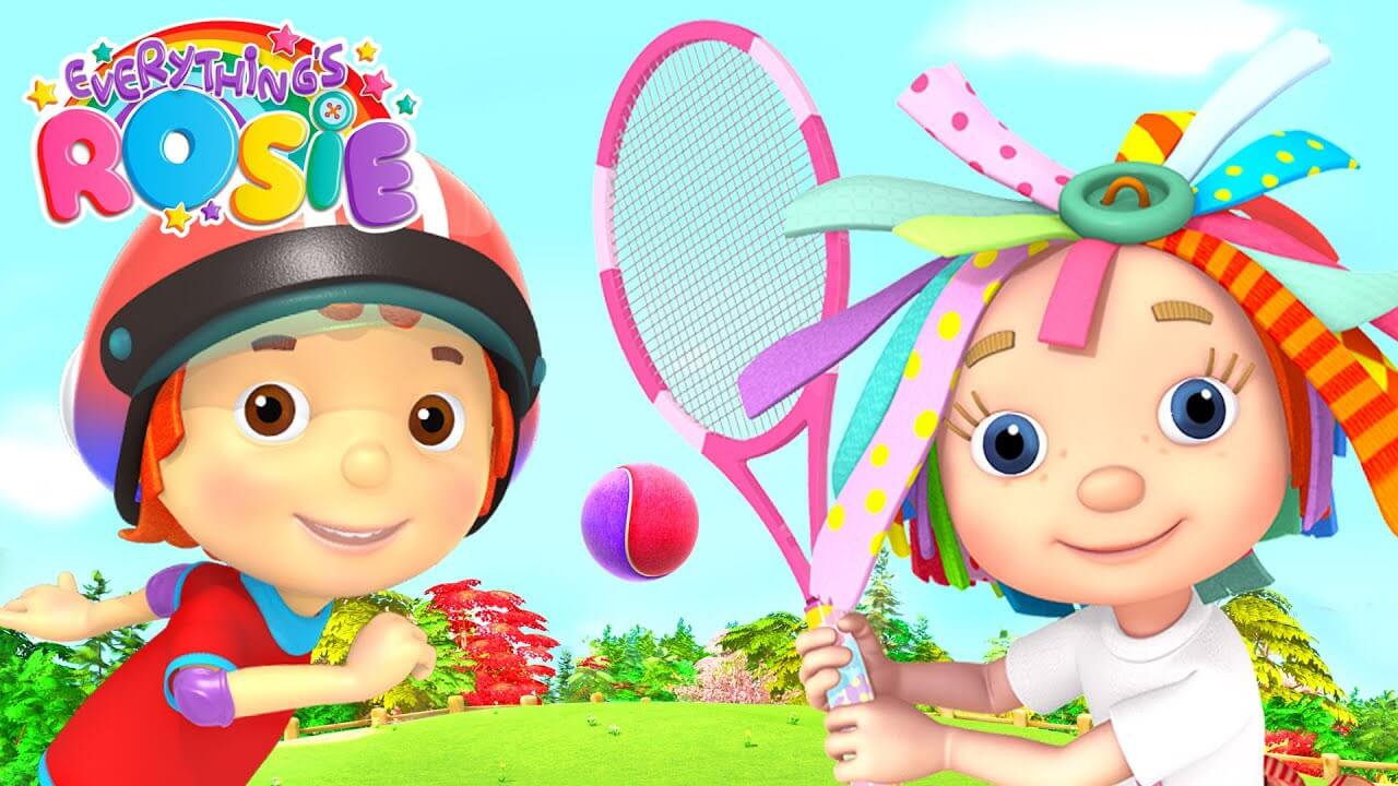 《万事通罗西》Everythings Rosie英文版 第一季 [全13集]