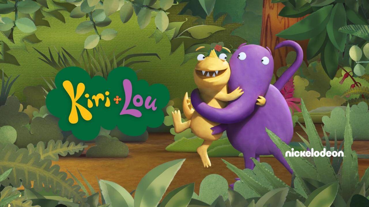 《可瑞和露露/史前小生物》Kiri and Lou第二季 [全26集]