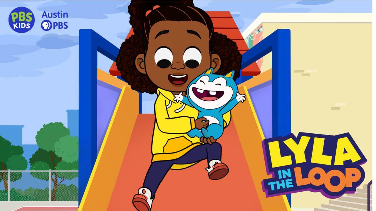 《莱拉的奇妙冒险》Lyla in the Loop英文版 第七季 [全5集] - Bukids