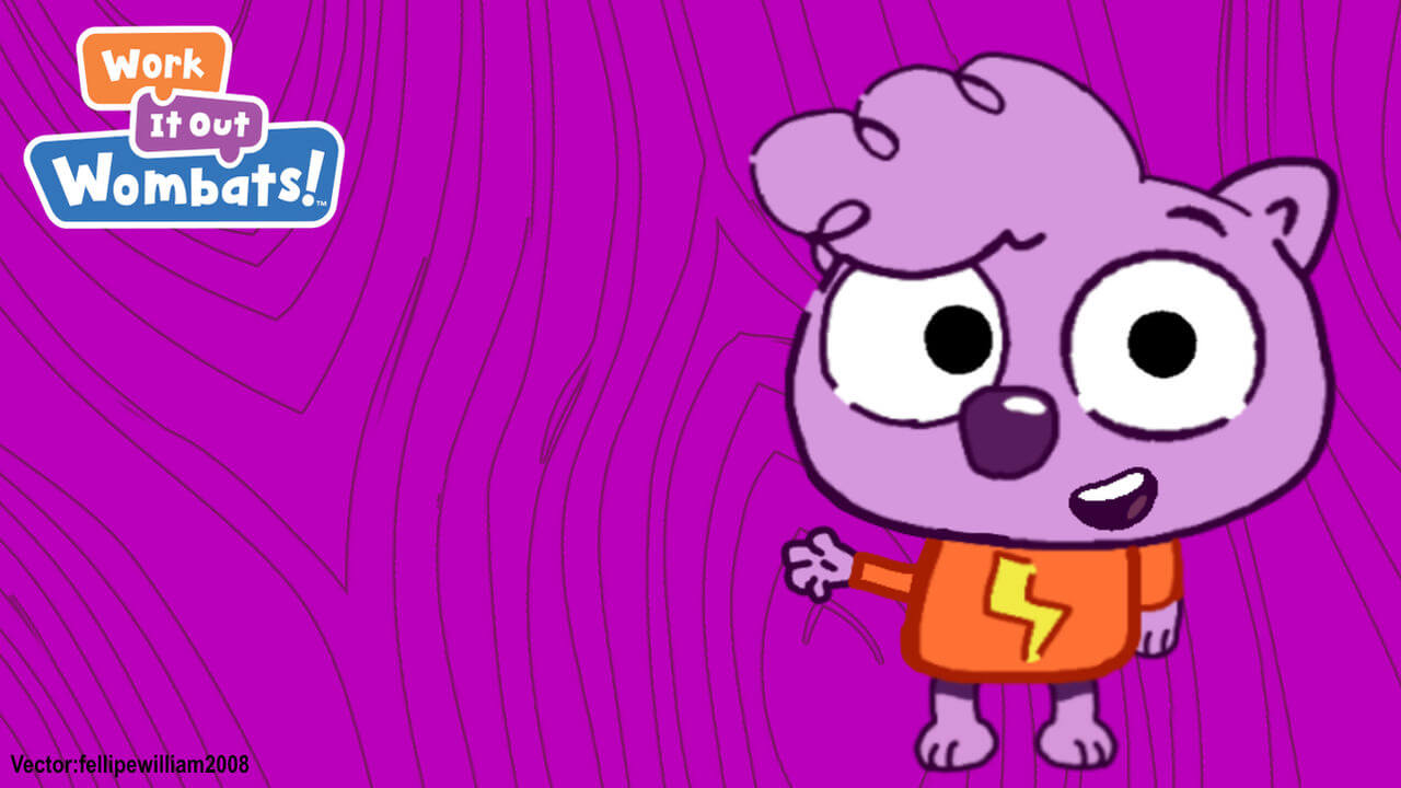 《袋熊们，动起來！》Work It Out Wombats!英文版 第十一季 [全4集] - Bukids