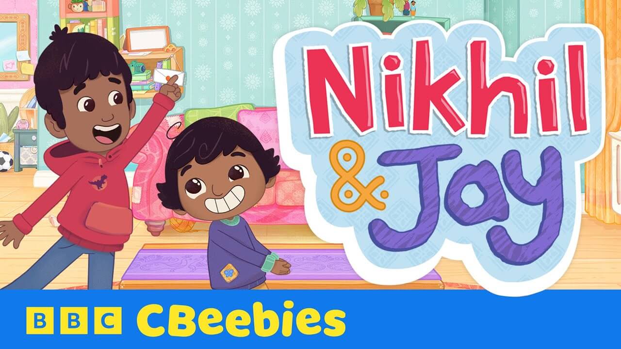 《尼基尔与杰伊》Nikhil and Jay英文版 第一季 [全52集]